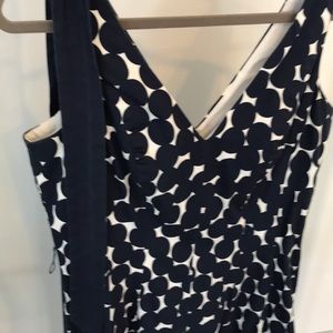 Nine West V Neck Dress